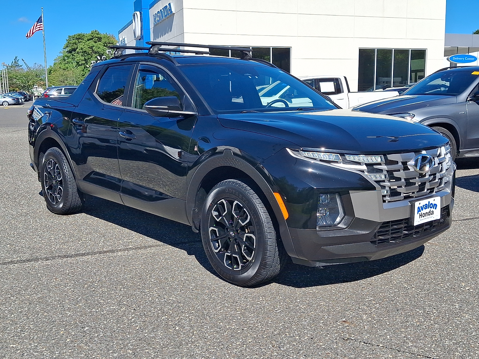 2022 Hyundai Santa Cruz SEL Premium Crew Cab AWD