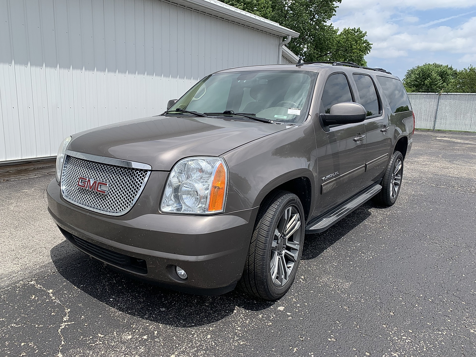 2013 GMC Yukon XL SLT 4WD