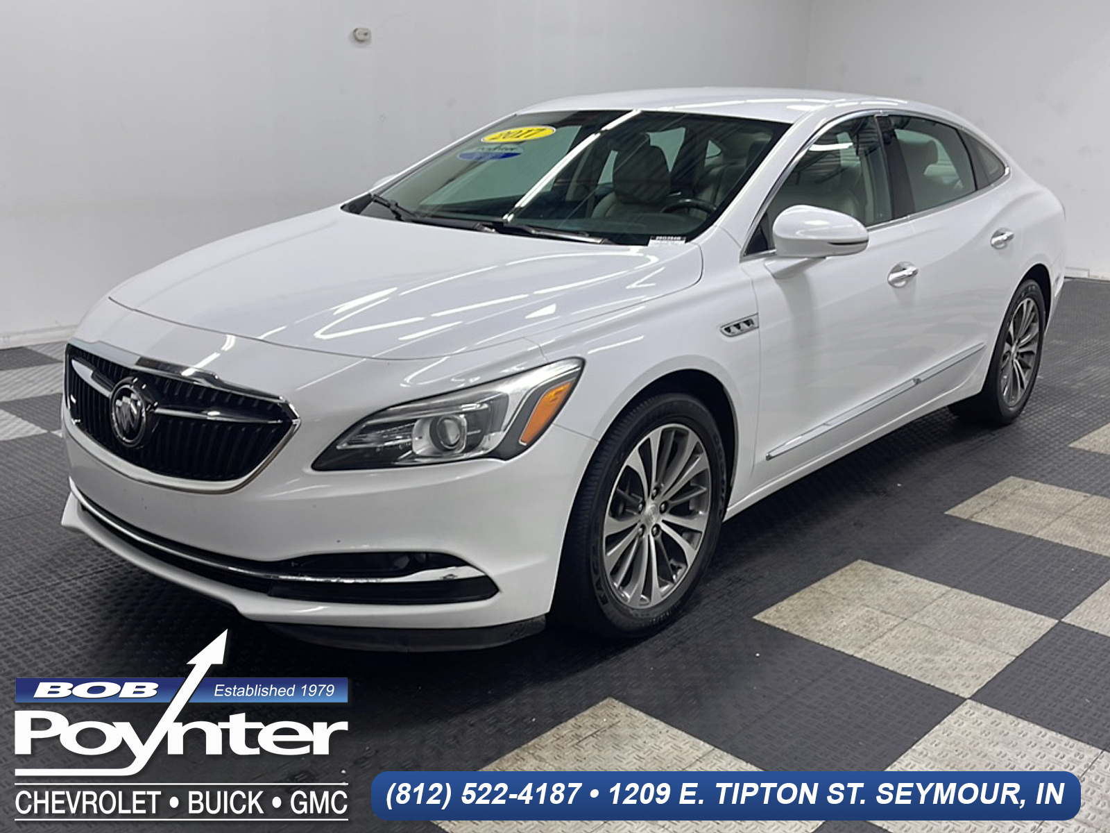 2017 Buick LaCrosse Preferred FWD