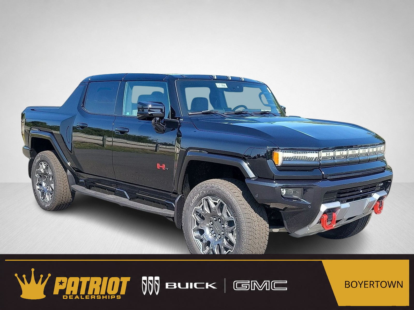 2025 GMC HUMMER EV Pickup 3X