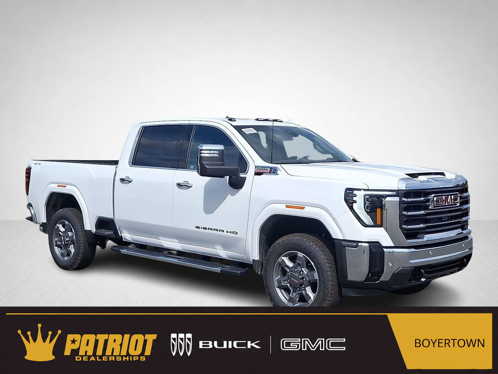 2025 GMC Sierra 2500 HD SLT
