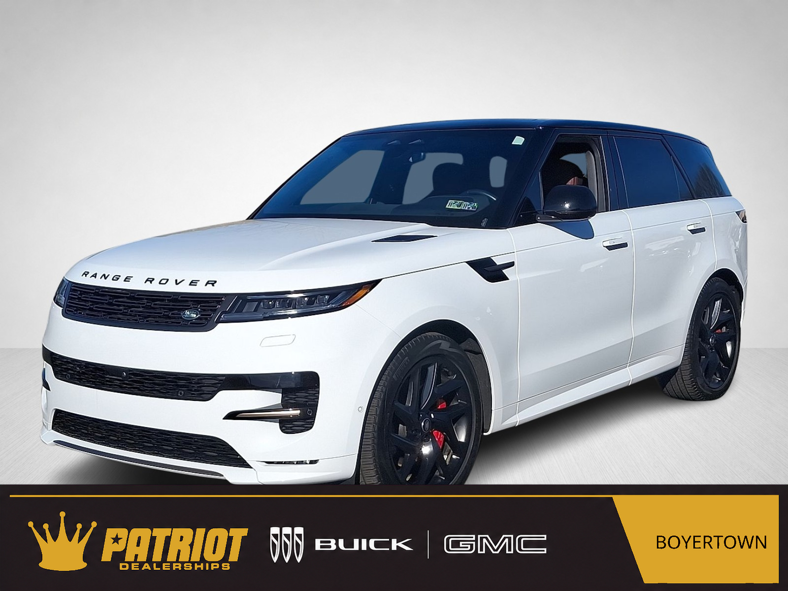 2024 Land Rover Range Rover Sport Dynamic SE