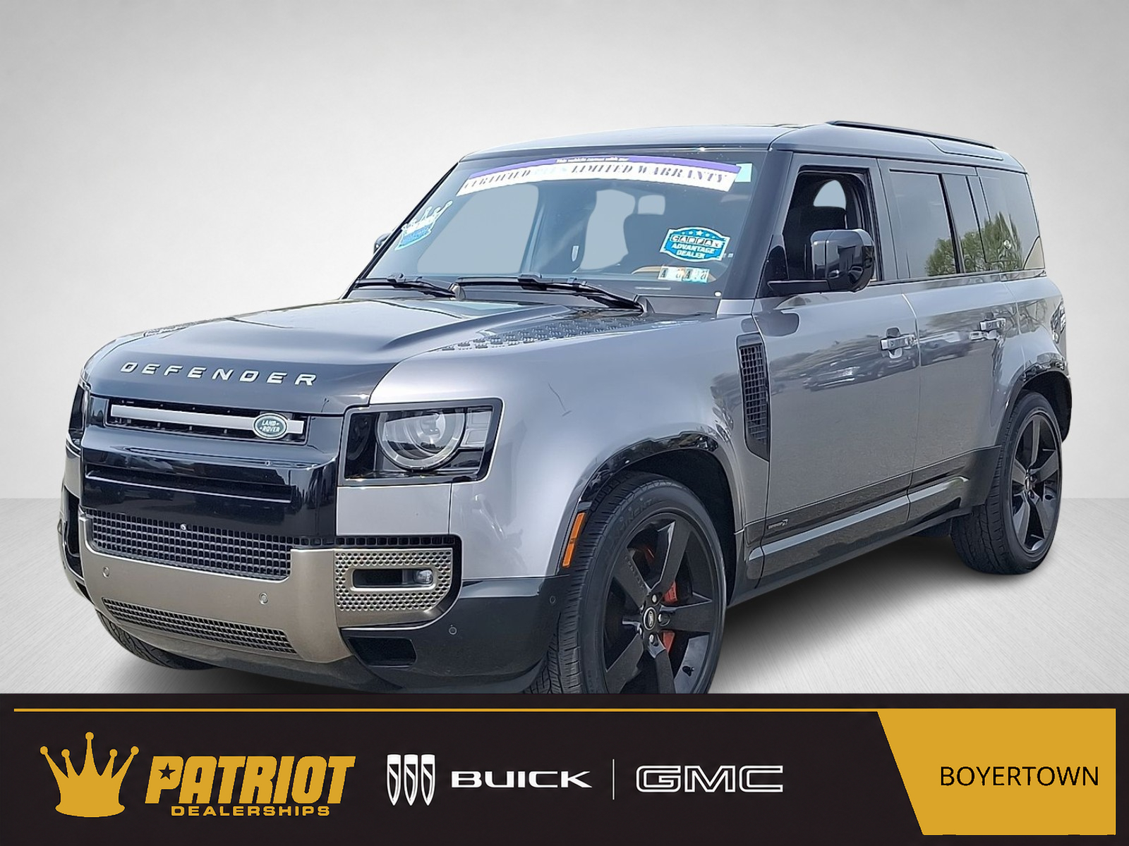 2022 Land Rover Defender 110 X