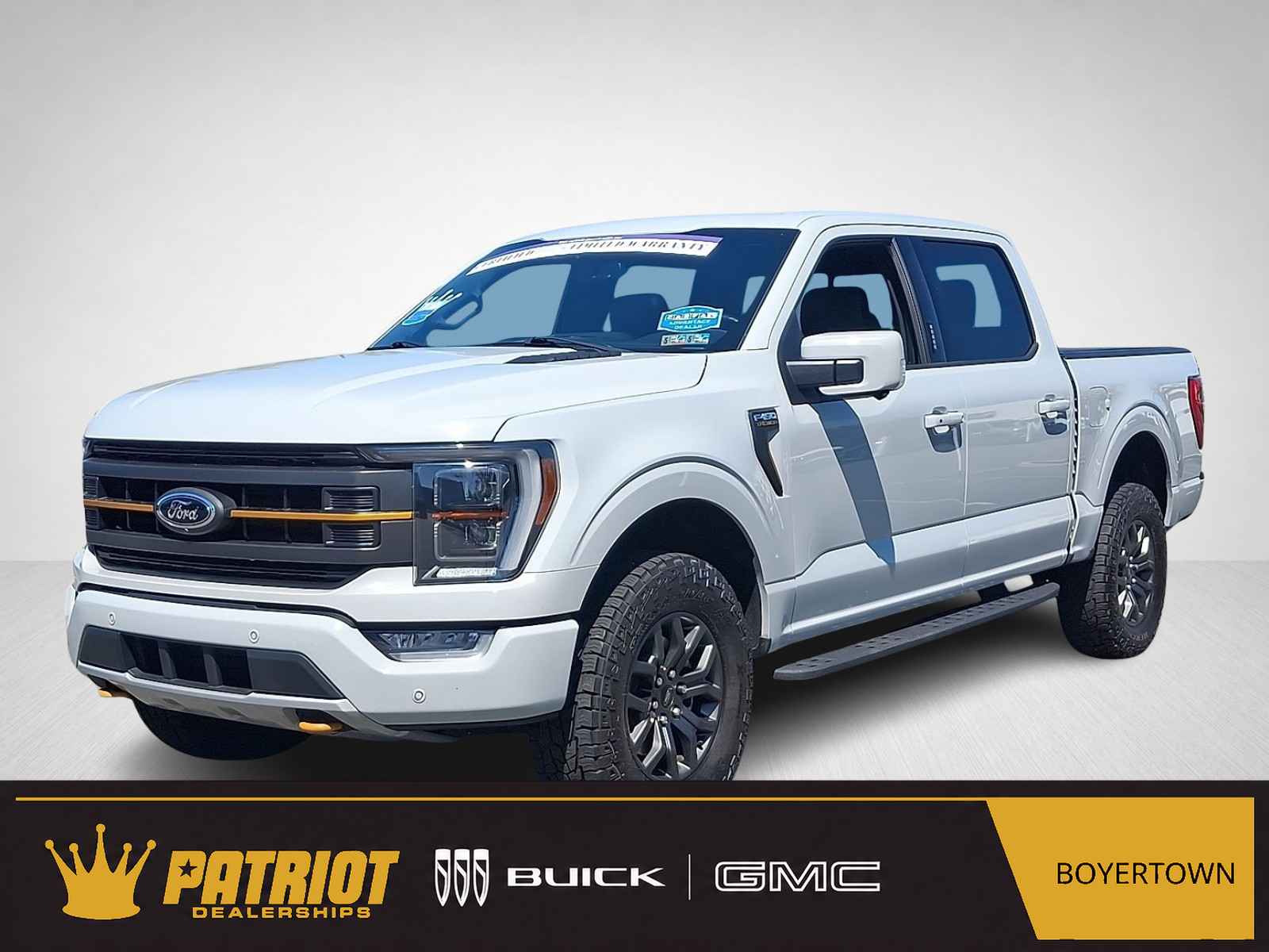 2023 Ford F-150 Tremor