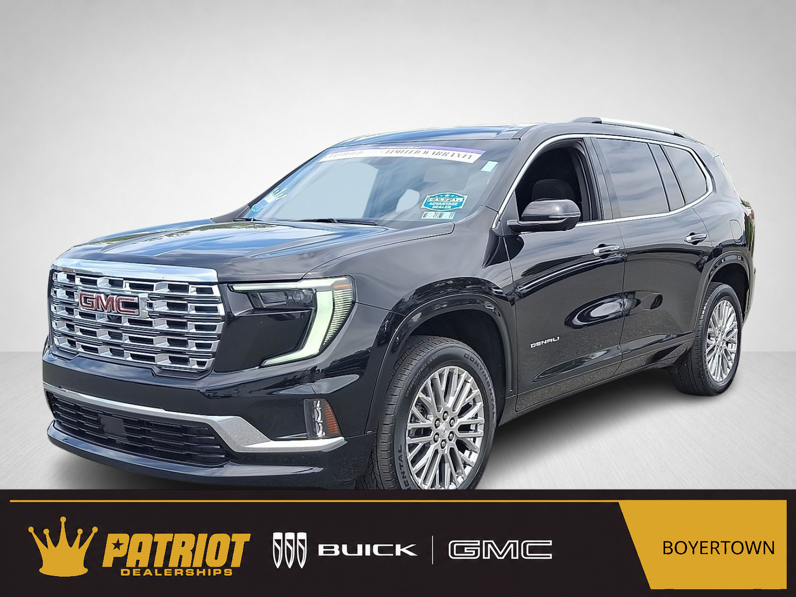 2024 GMC Acadia Denali