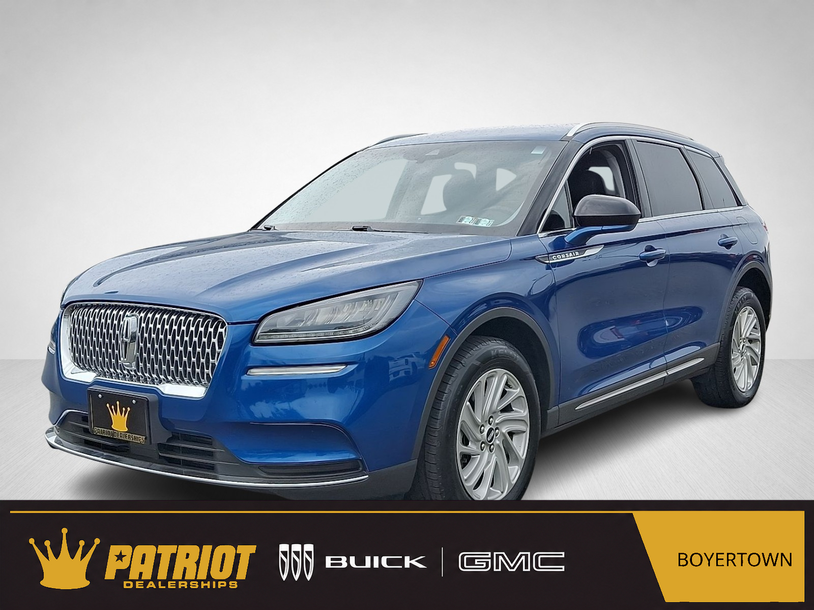 2021 Lincoln Corsair Standard
