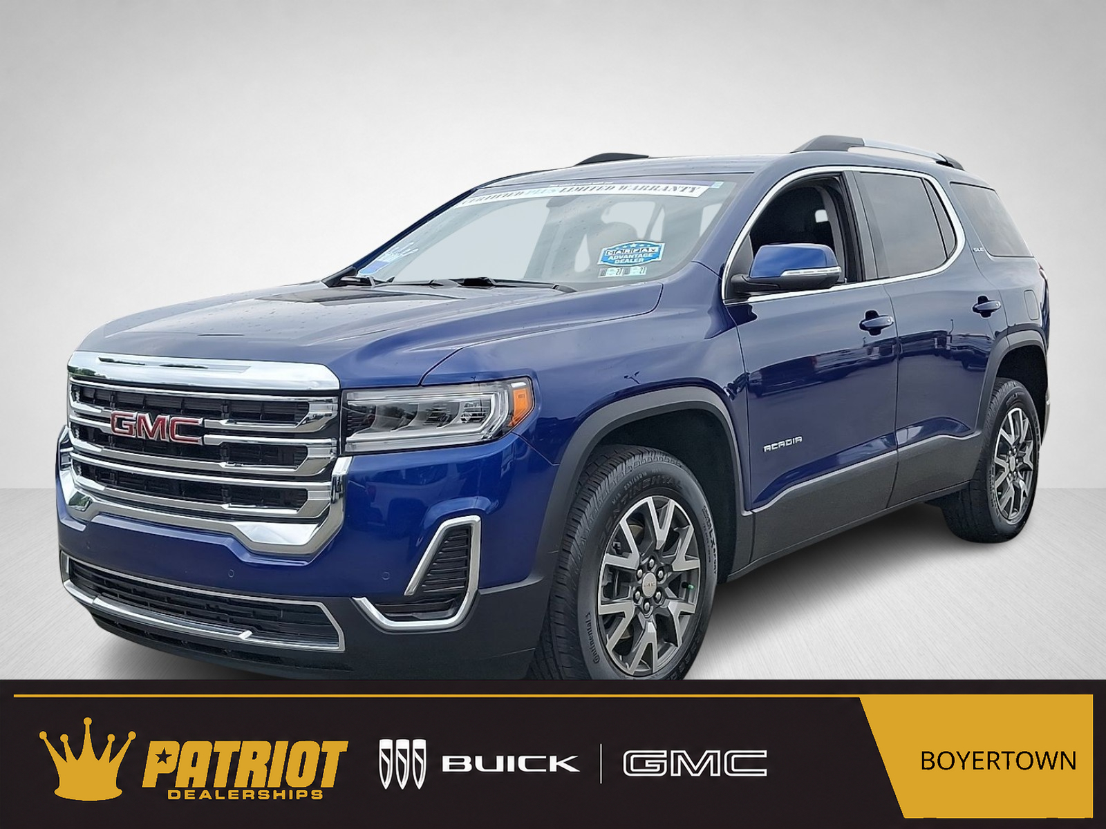 2023 GMC Acadia SLE