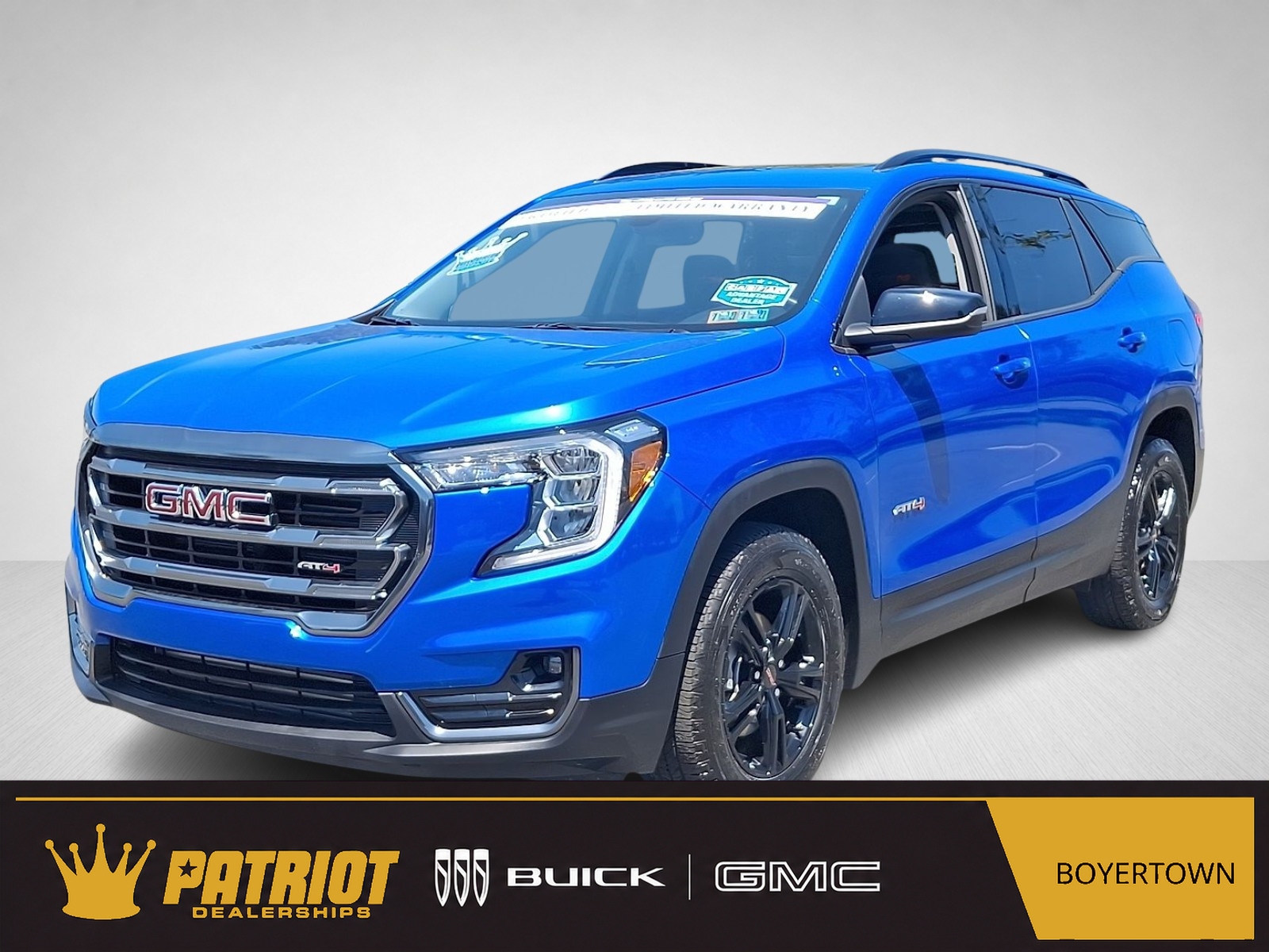 2024 GMC Terrain AT4