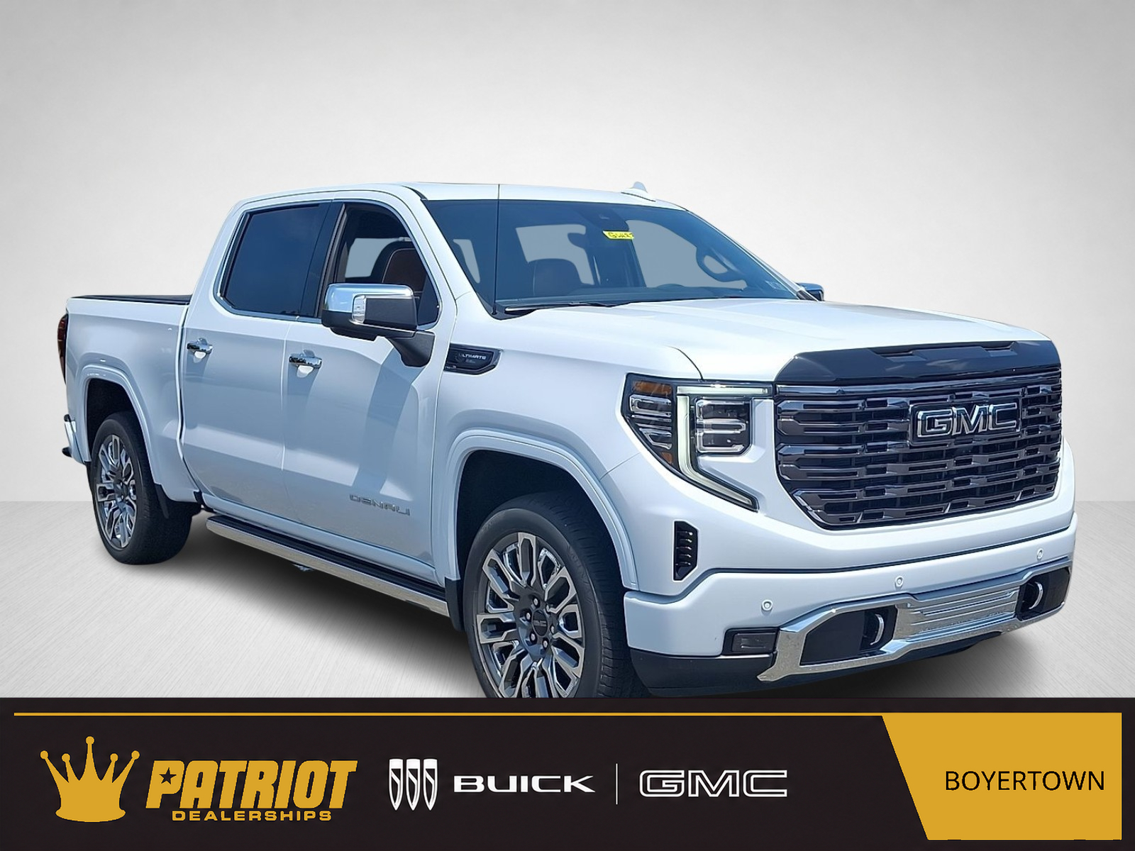 2026 GMC Sierra 1500 Denali Ultimate