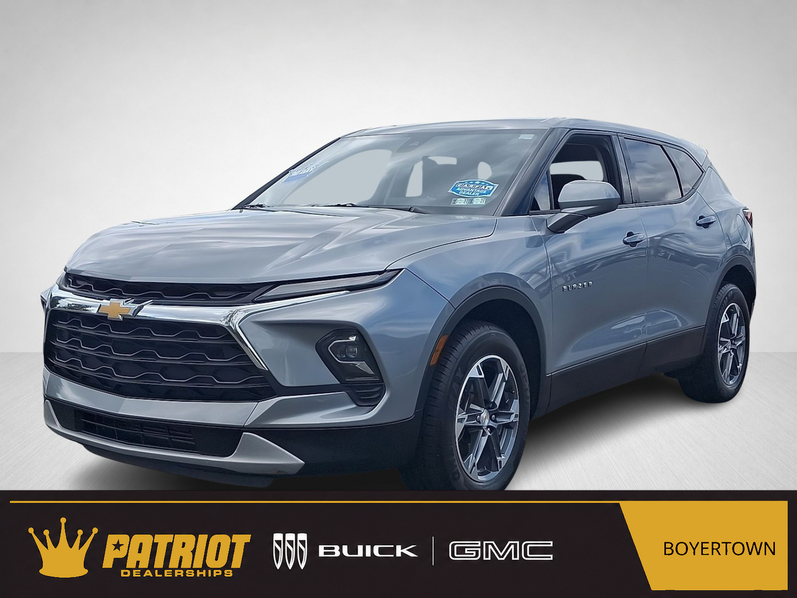 2025 Chevrolet Blazer 2LT