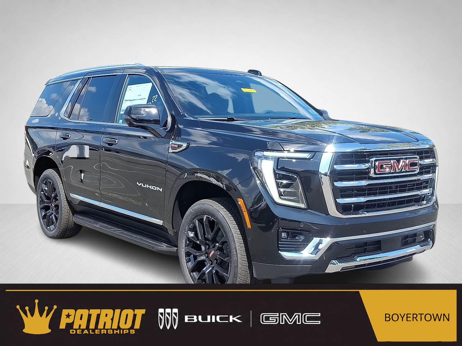 2026 GMC Yukon Elevation