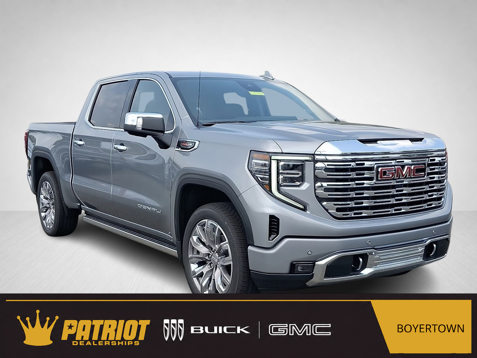 2026 GMC Sierra 1500 Denali