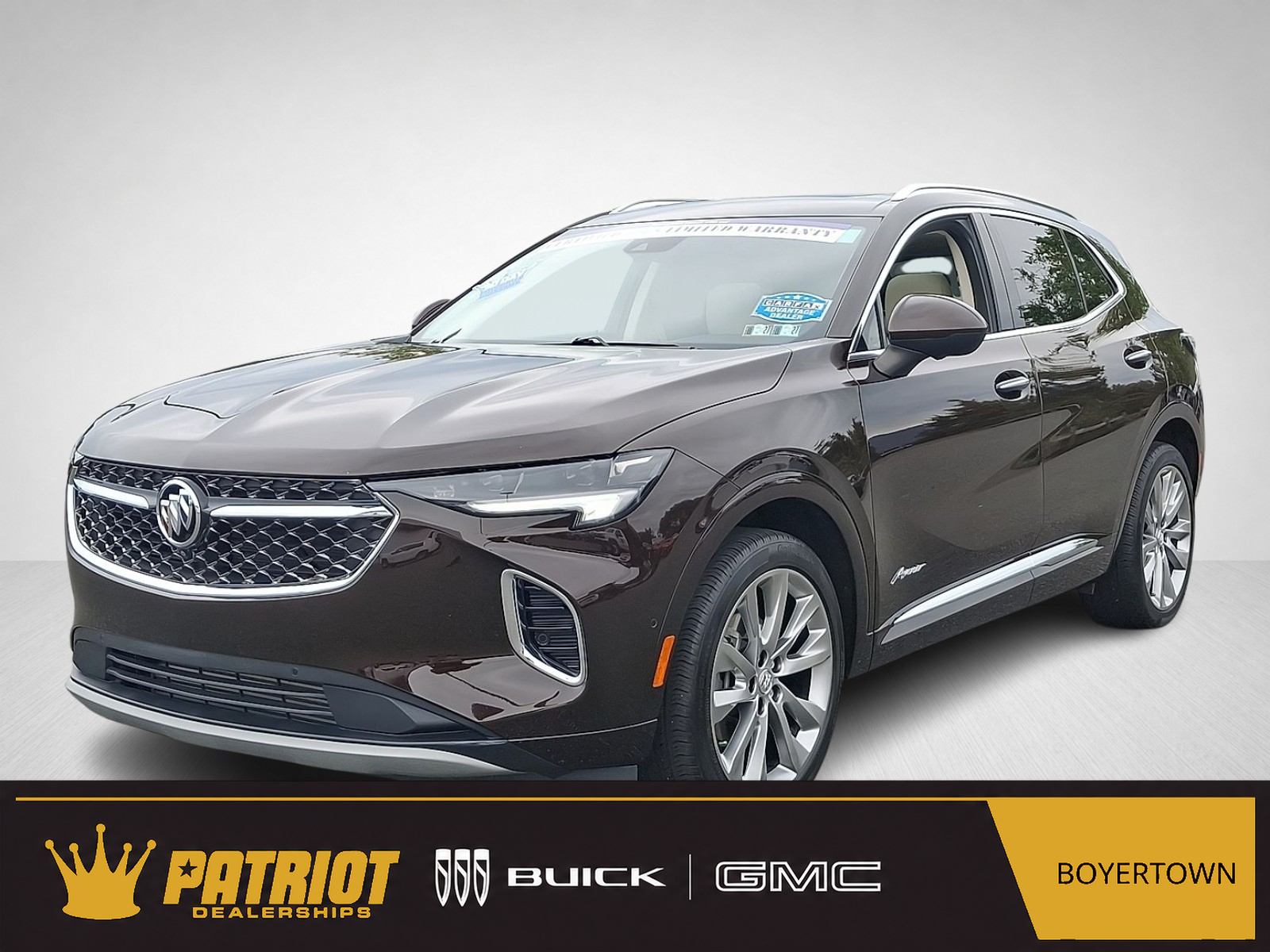 2023 Buick Envision Avenir