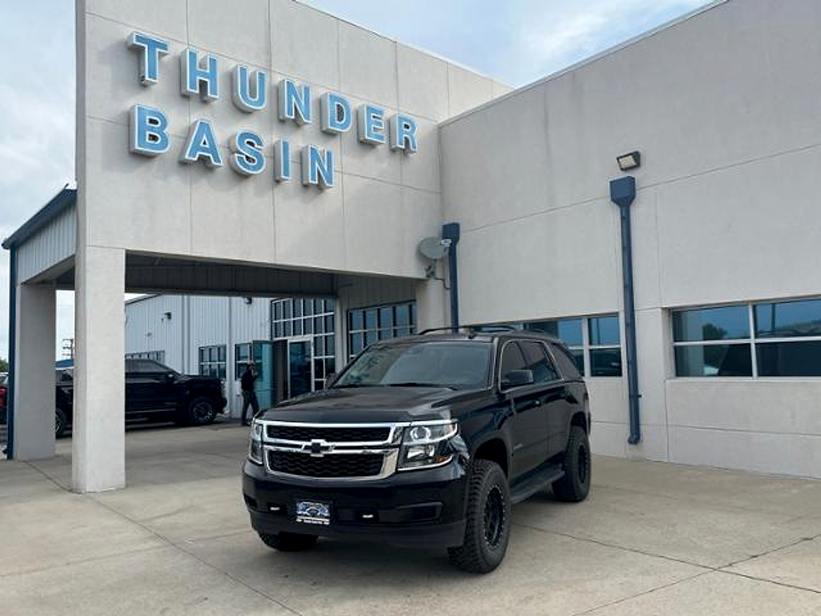 2016 Chevrolet Tahoe LT 4WD