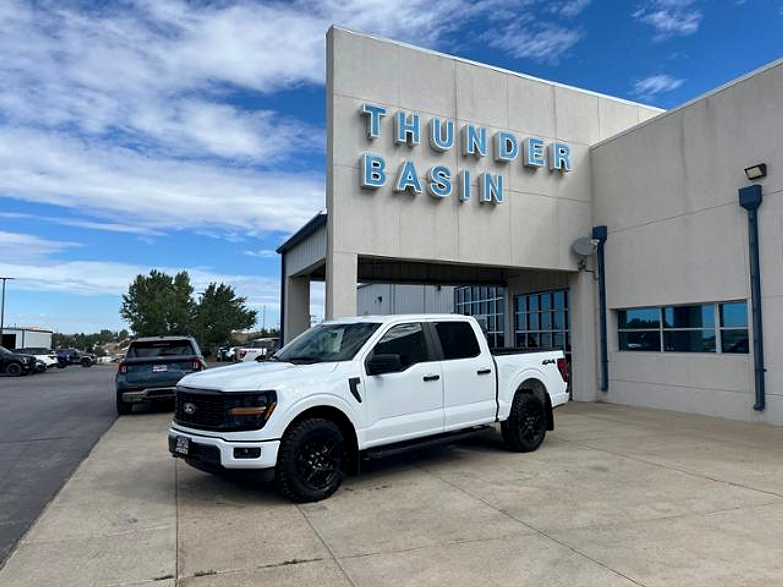 2024 Ford F-150 STX SuperCrew 4WD