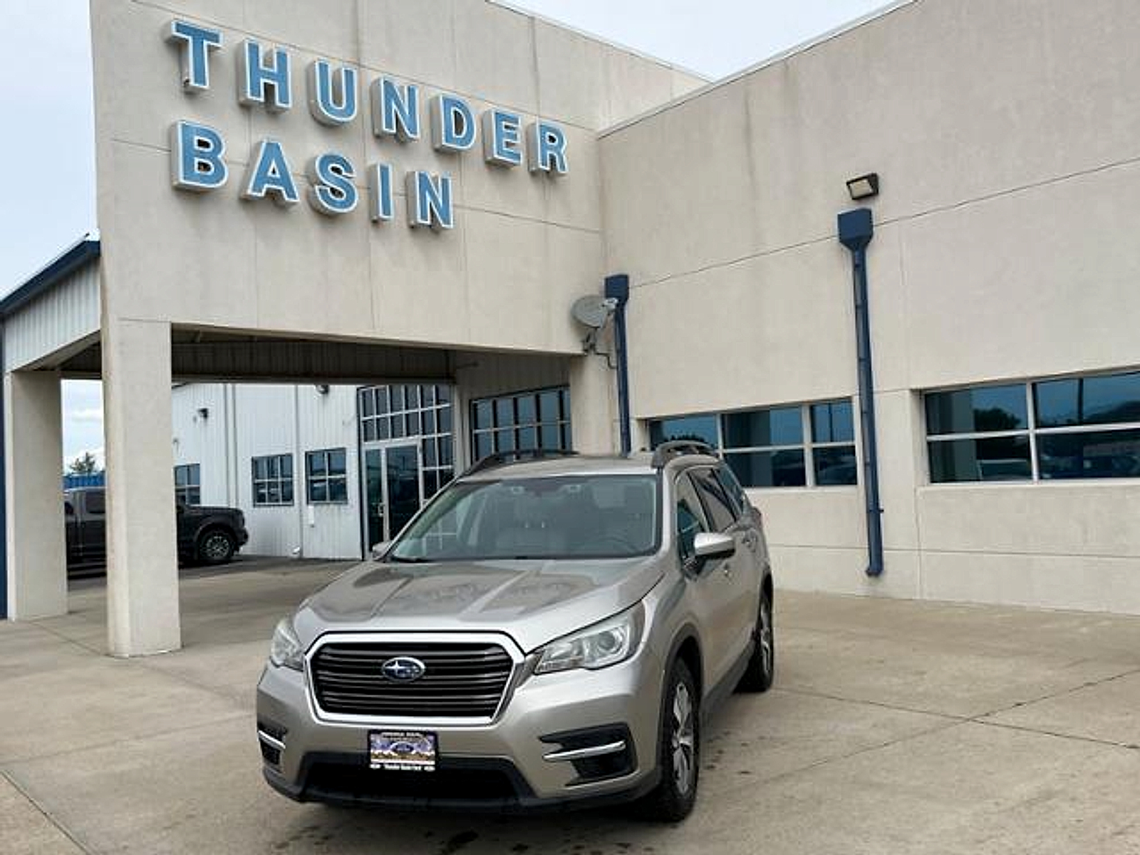 2019 Subaru Ascent Premium 8-Passenger AWD