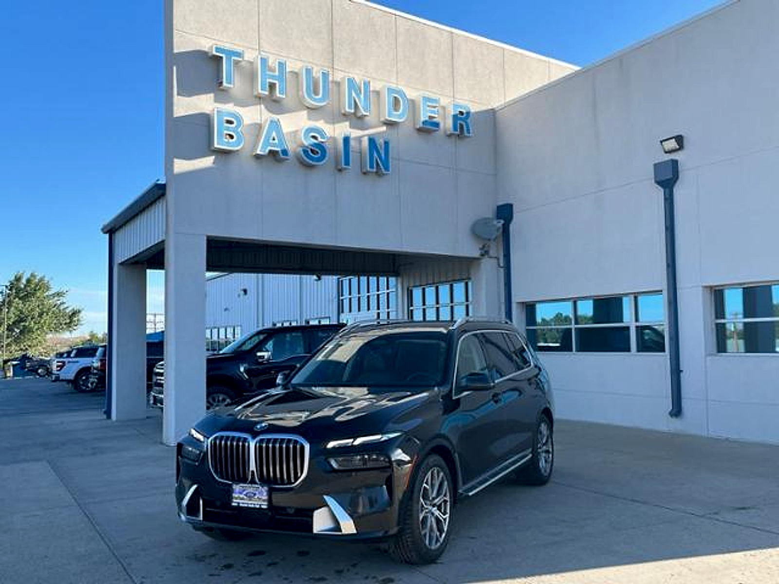 2026 BMW X7 xDrive40i