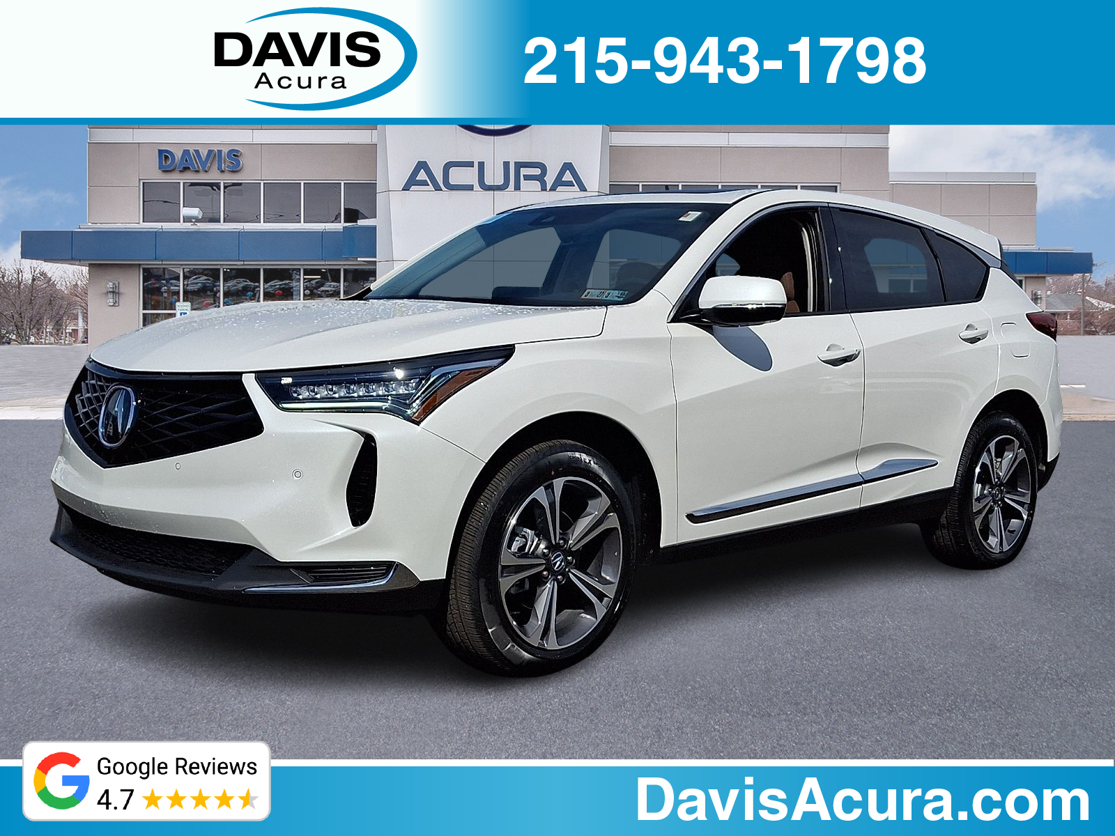 2026 Acura RDX SH-AWD with Technology Package