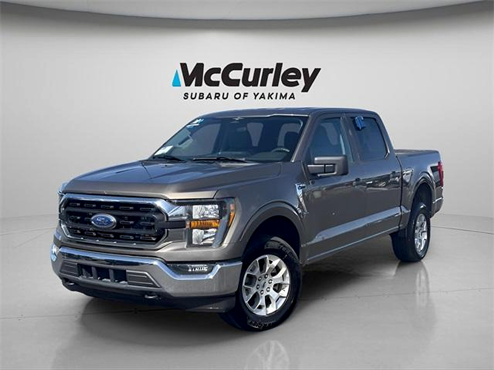 2023 Ford F-150 XLT SuperCrew 4WD