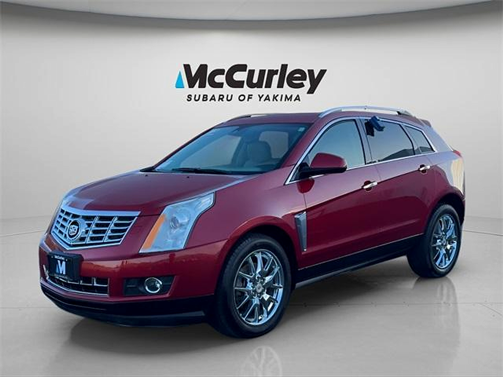 2014 Cadillac SRX Performance AWD
