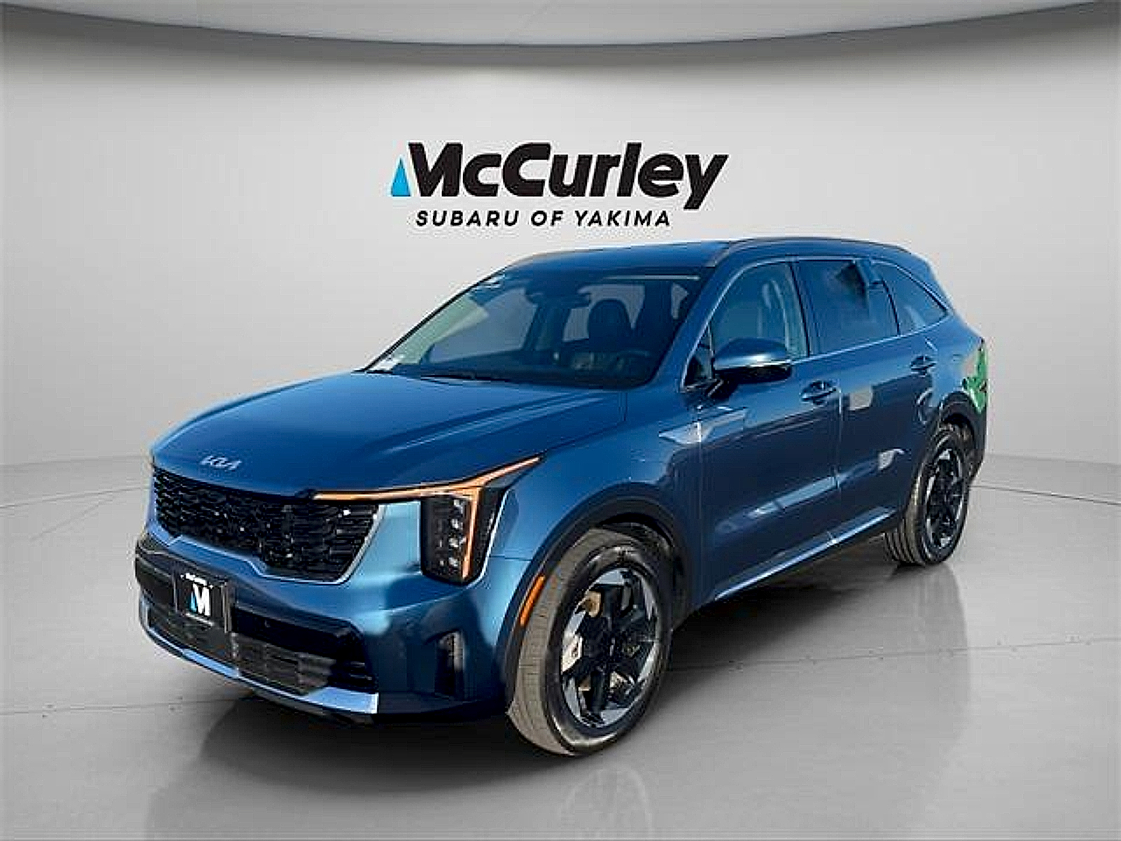 2025 Kia Sorento Hybrid EX AWD