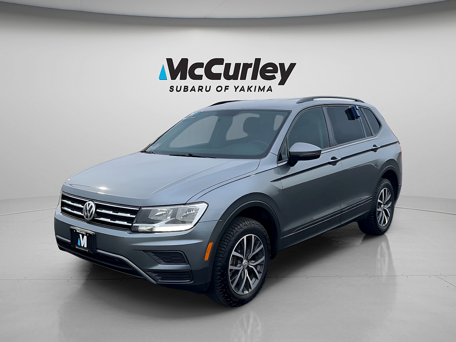 2021 Volkswagen Tiguan S 4Motion