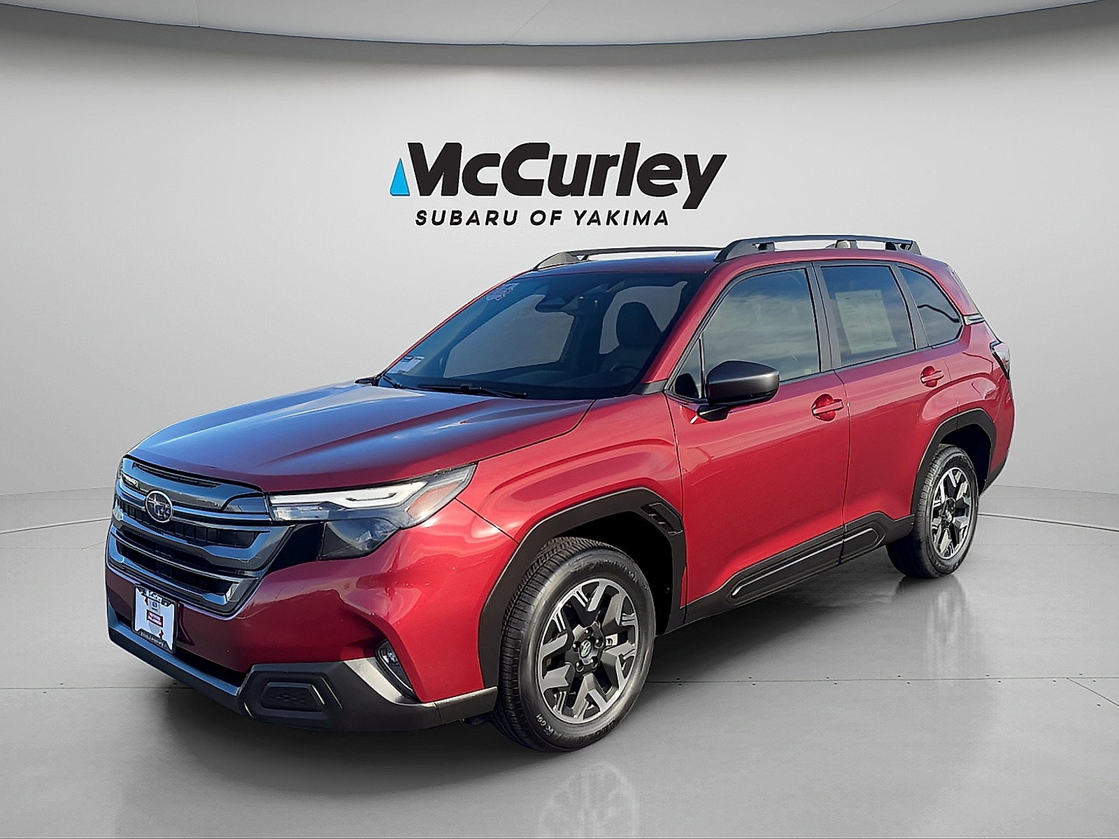 2025 Subaru Forester Premium Crossover AWD