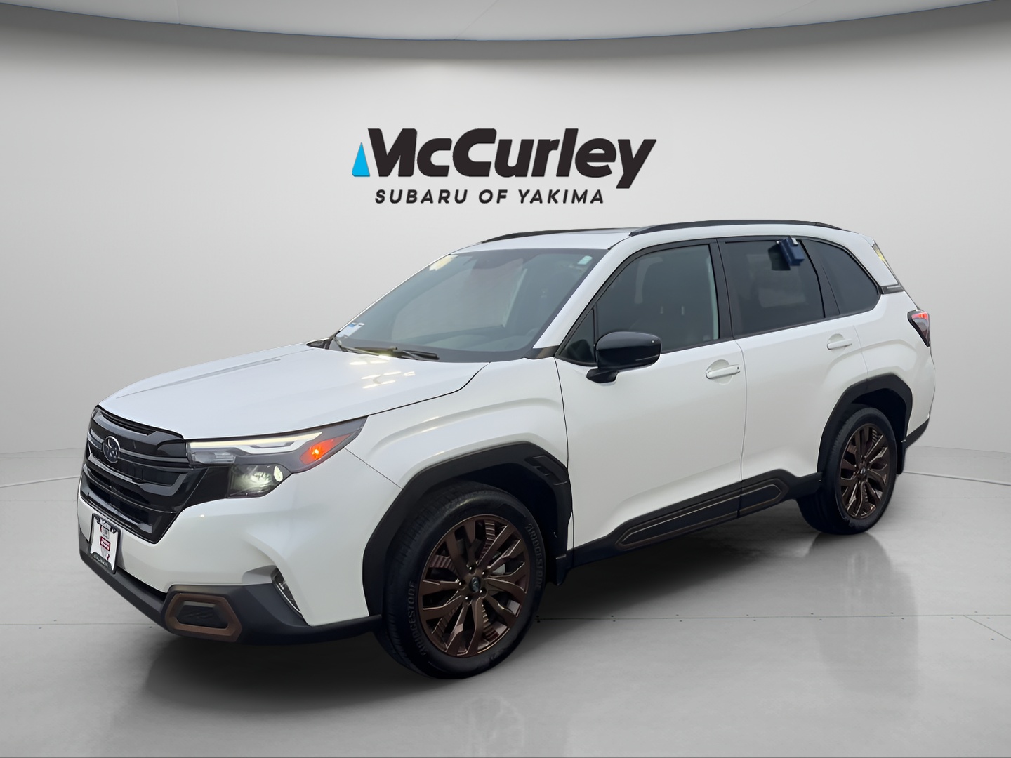 2025 Subaru Forester Sport Crossover AWD