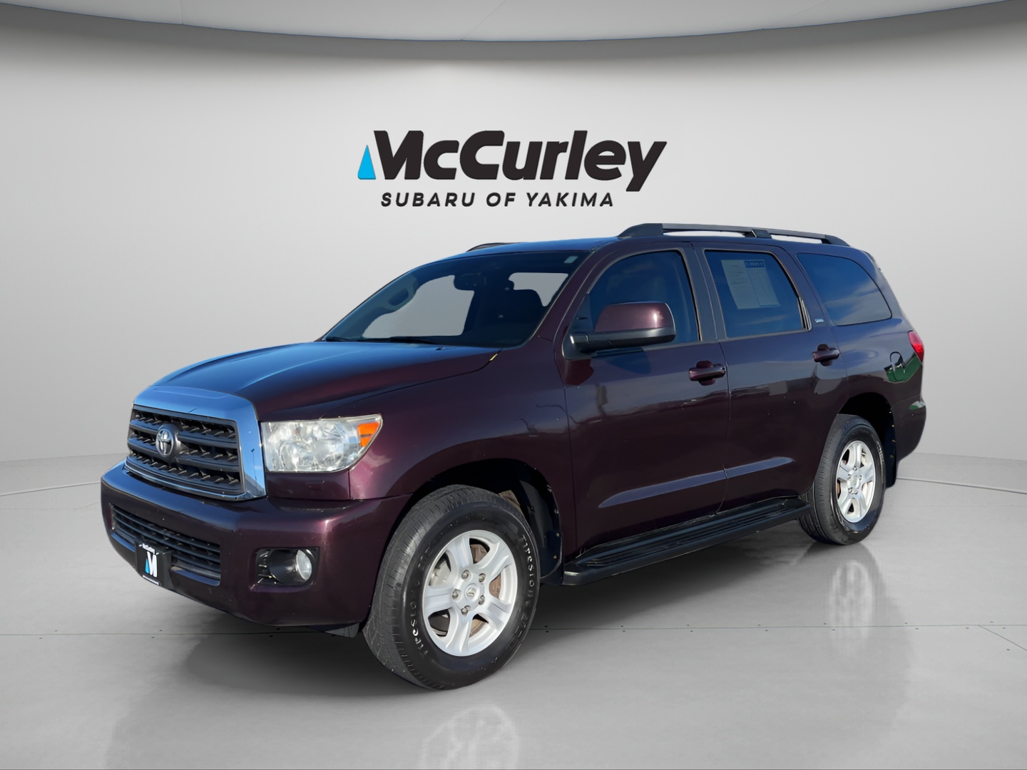 2015 Toyota Sequoia SR5 4WD
