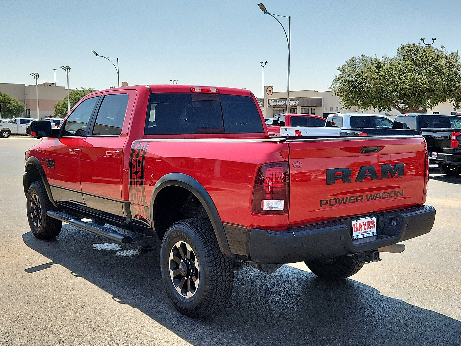View RAM 2500 details