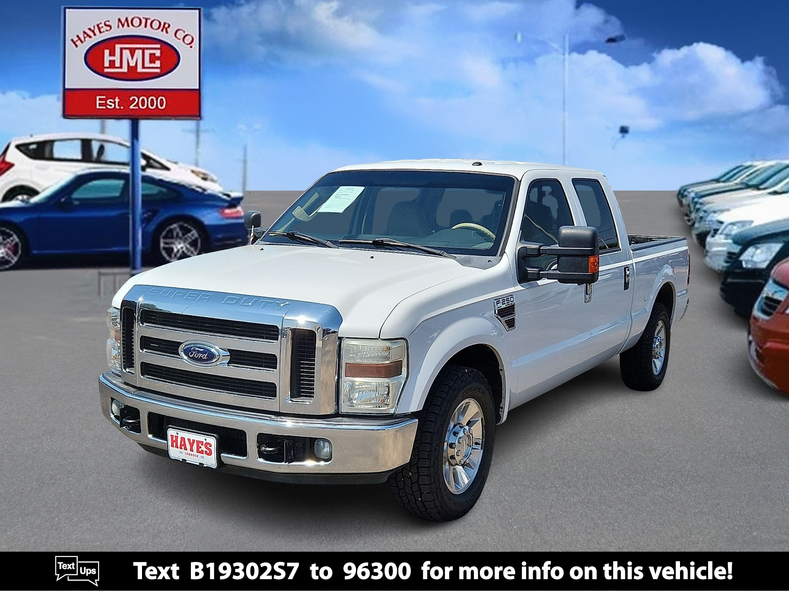 View Ford F-250 details
