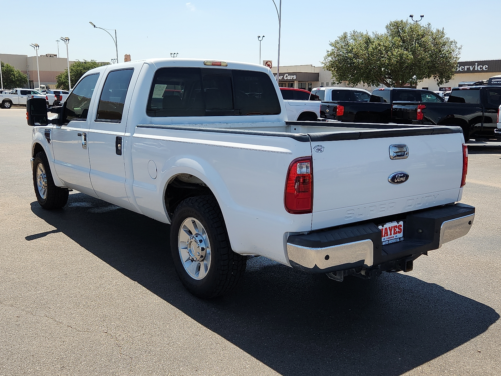 View Ford F-250 details