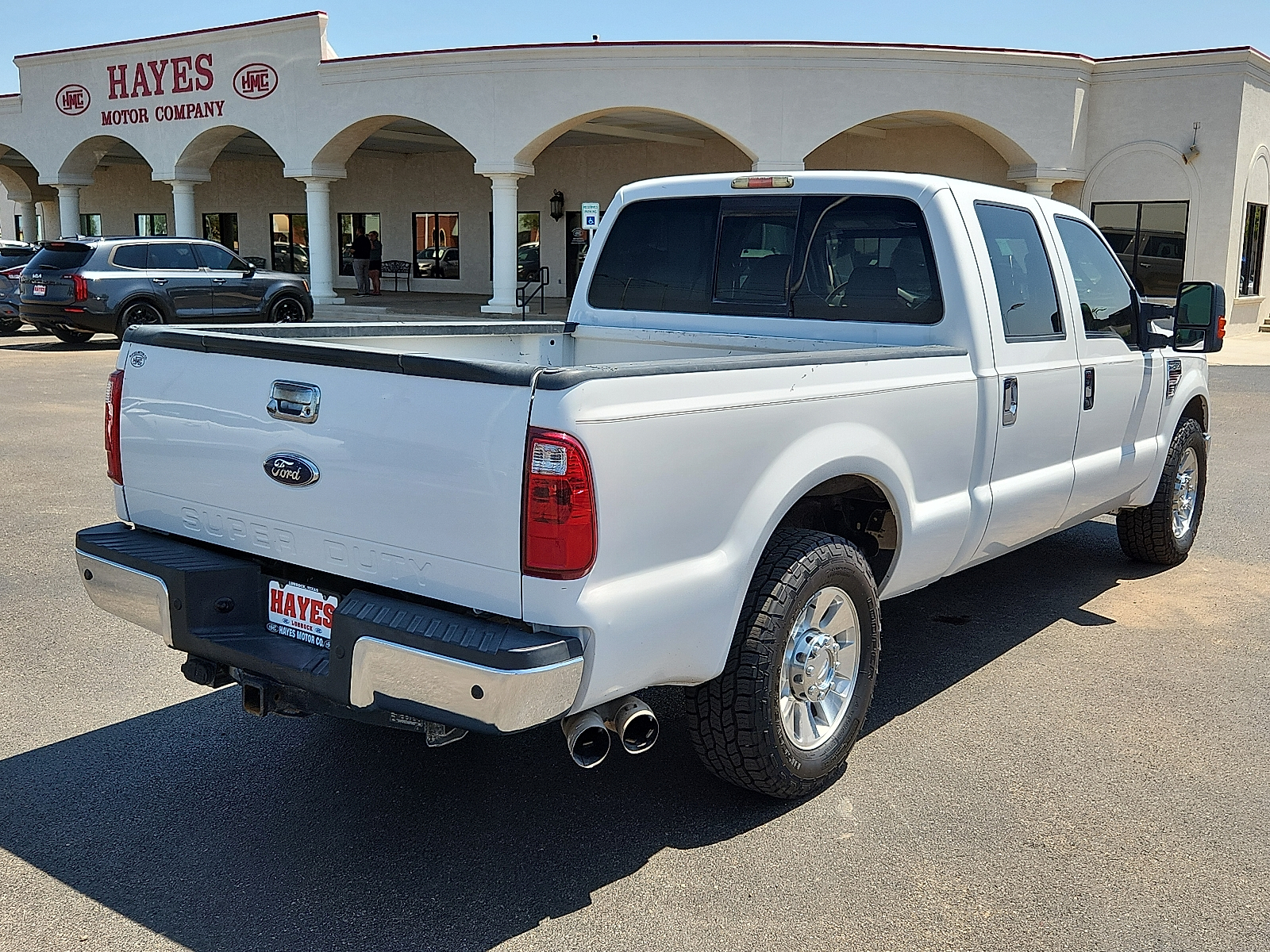 View Ford F-250 details