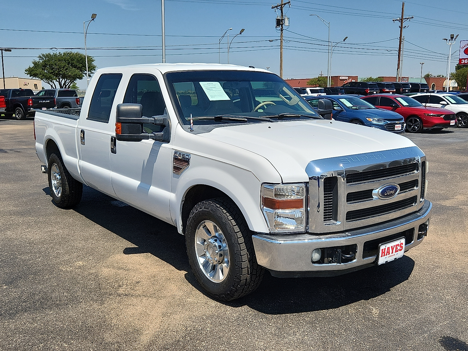 View Ford F-250 details