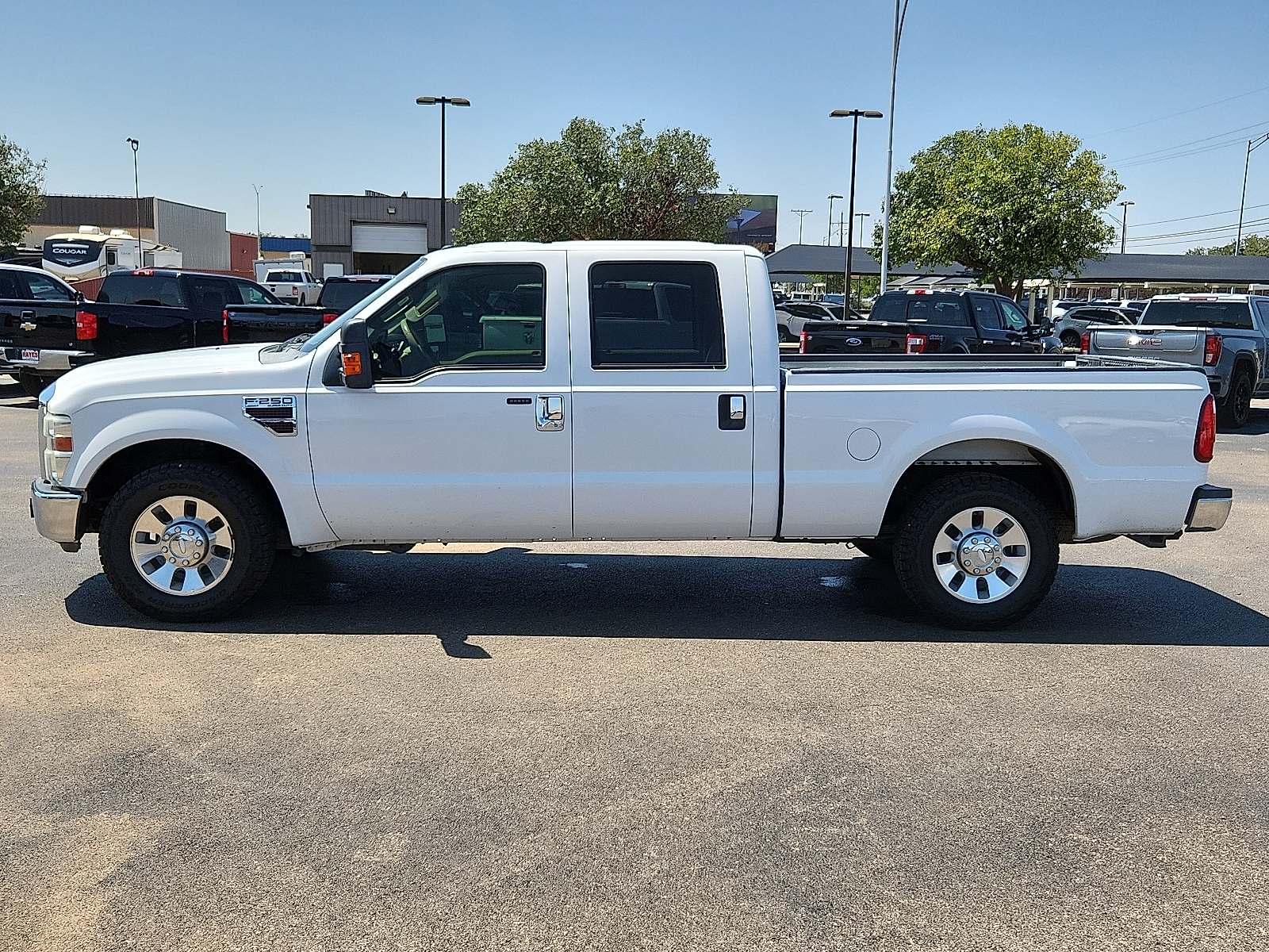 View Ford F-250 details