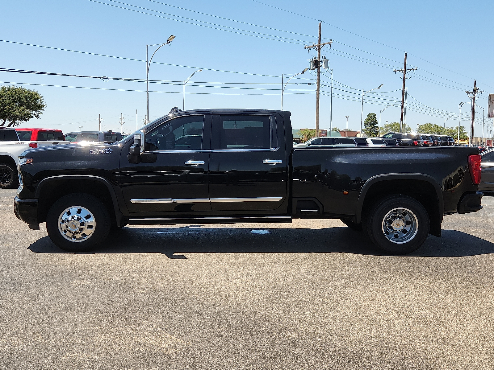 View Chevrolet Silverado 3500HD details