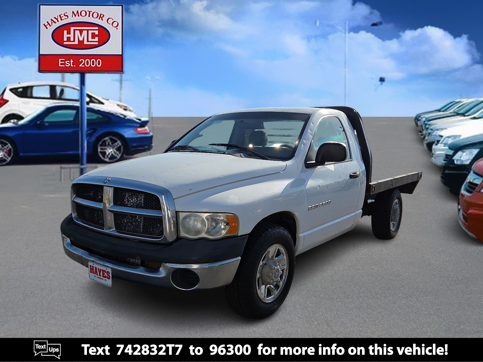 2005 Dodge Ram 2500 ST