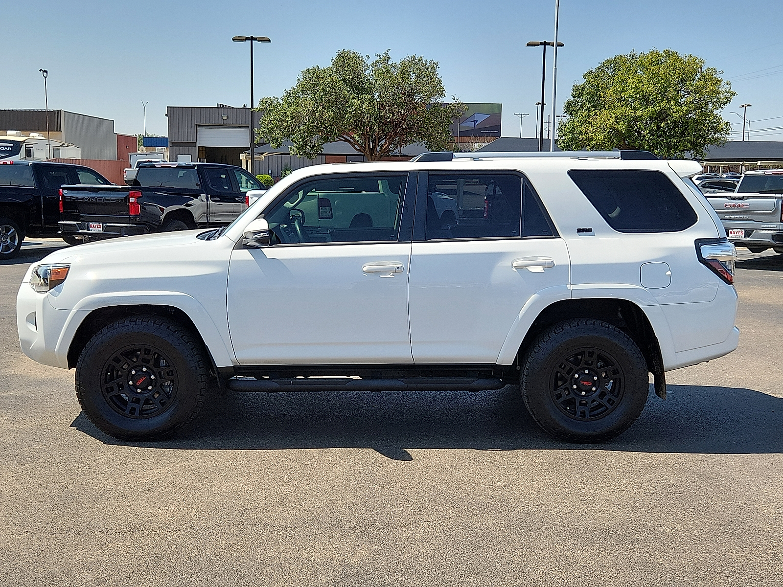 View Toyota 4Runner details