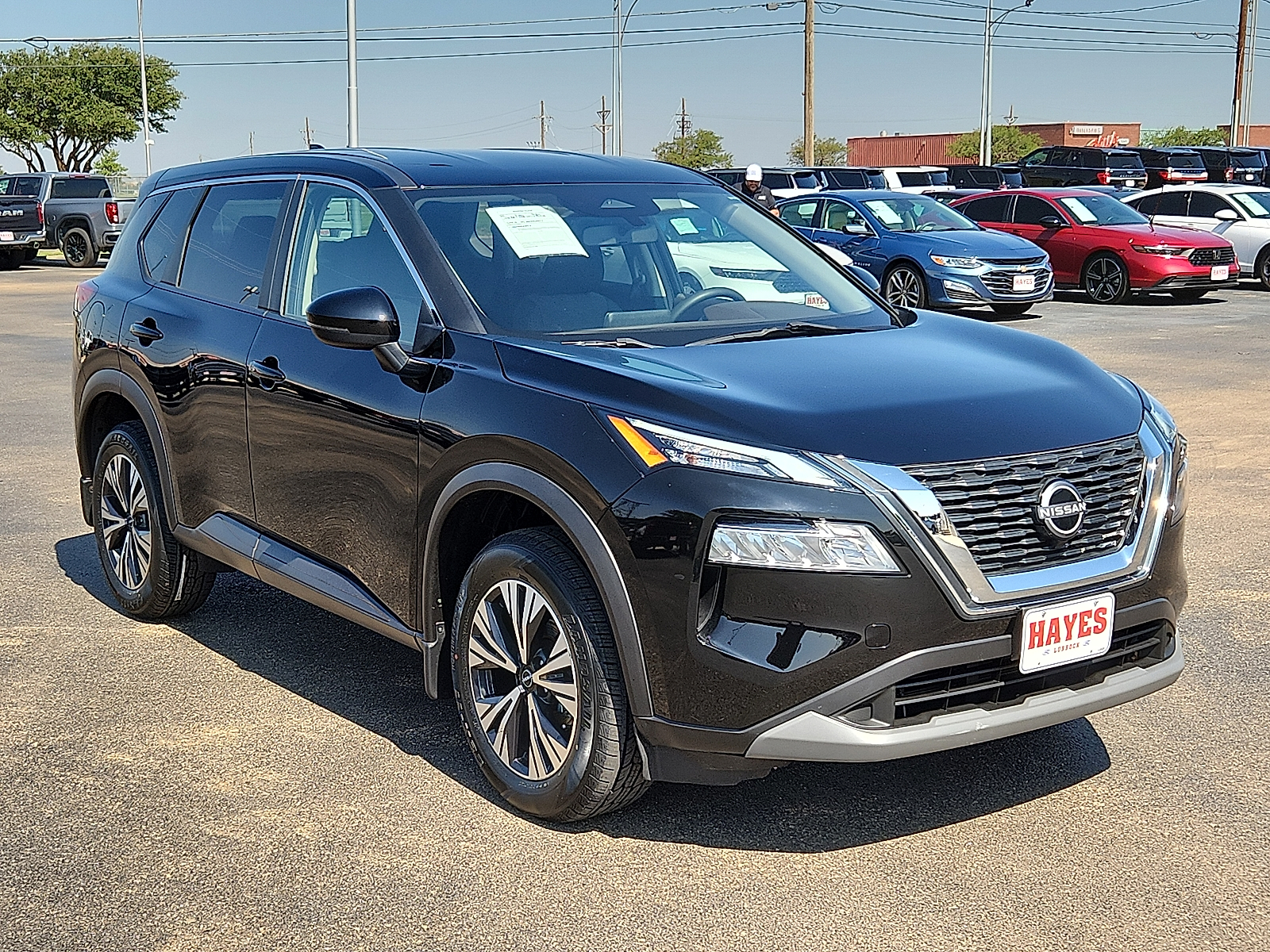 View Nissan Rogue details