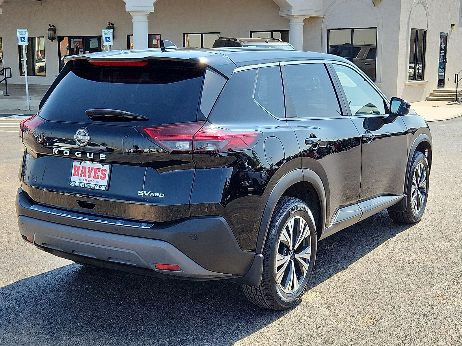 View Nissan Rogue details