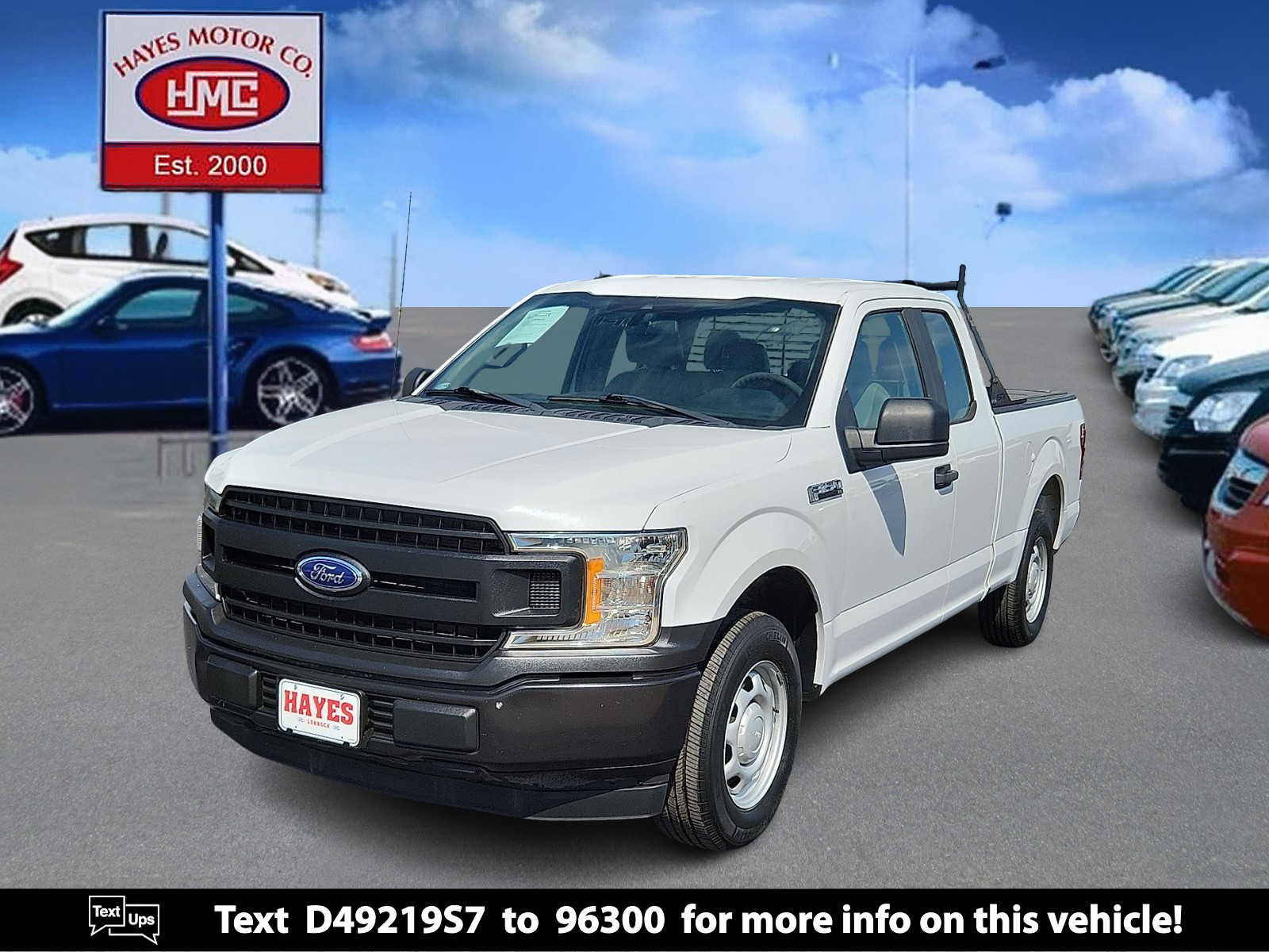 2020 Ford F-150 XL
