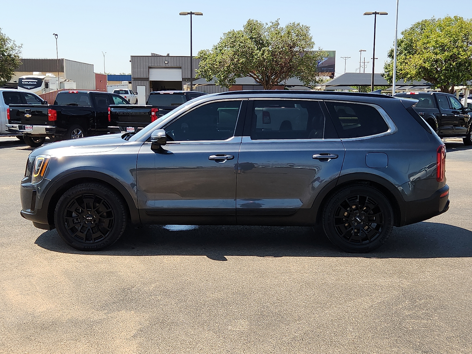 View Kia Telluride details