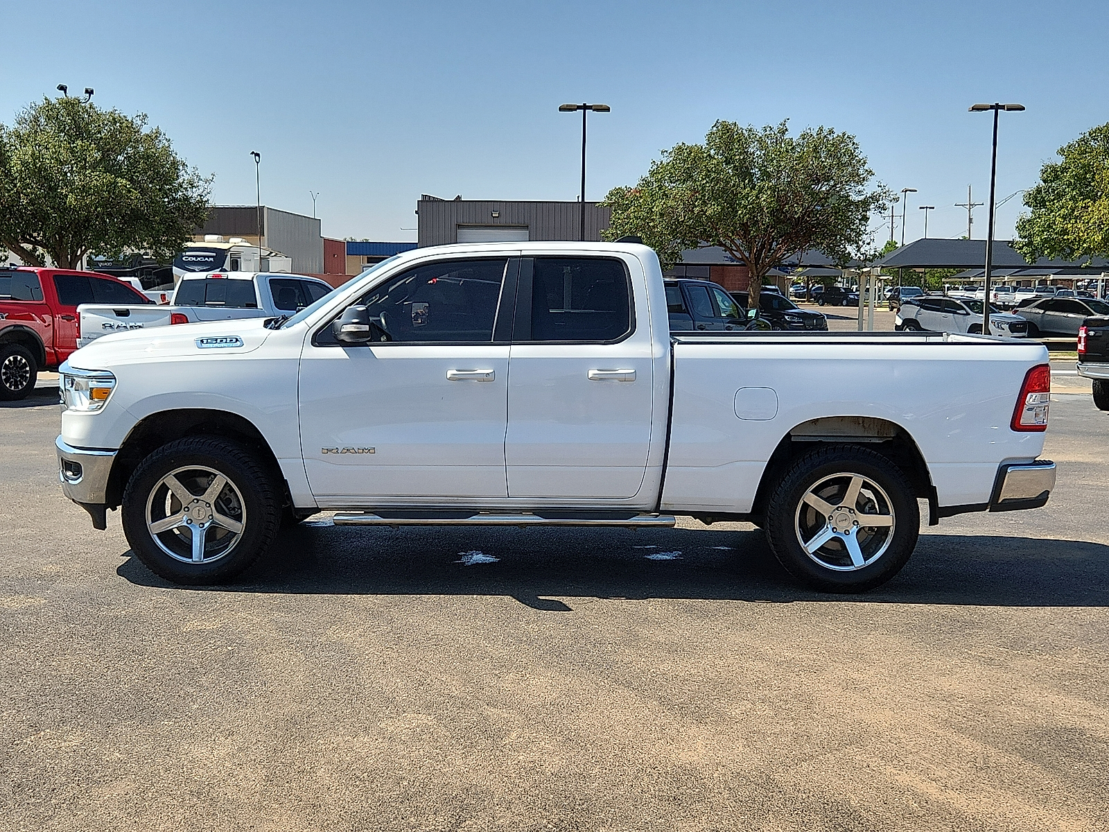 View RAM 1500 details