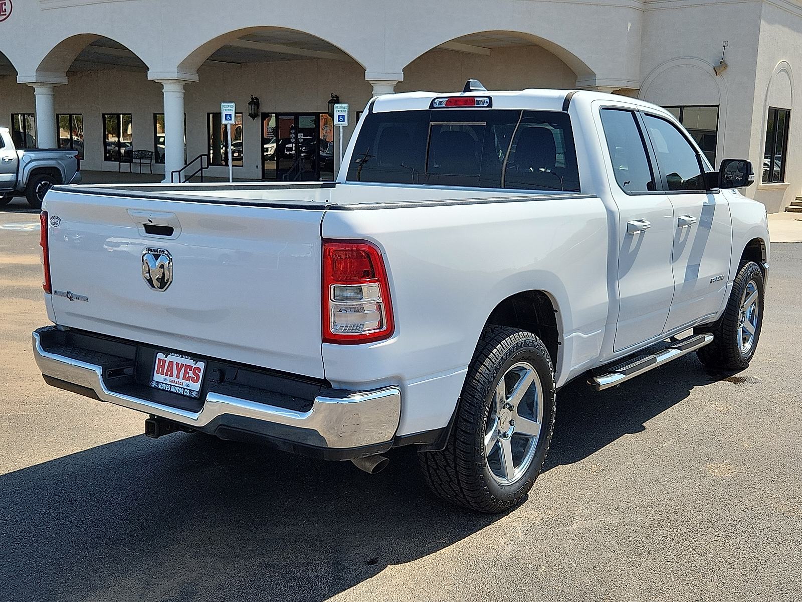 View RAM 1500 details