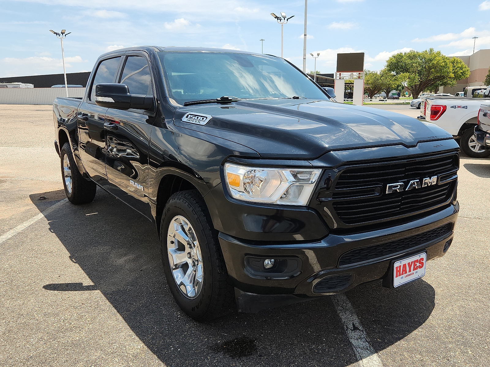 View RAM 1500 details