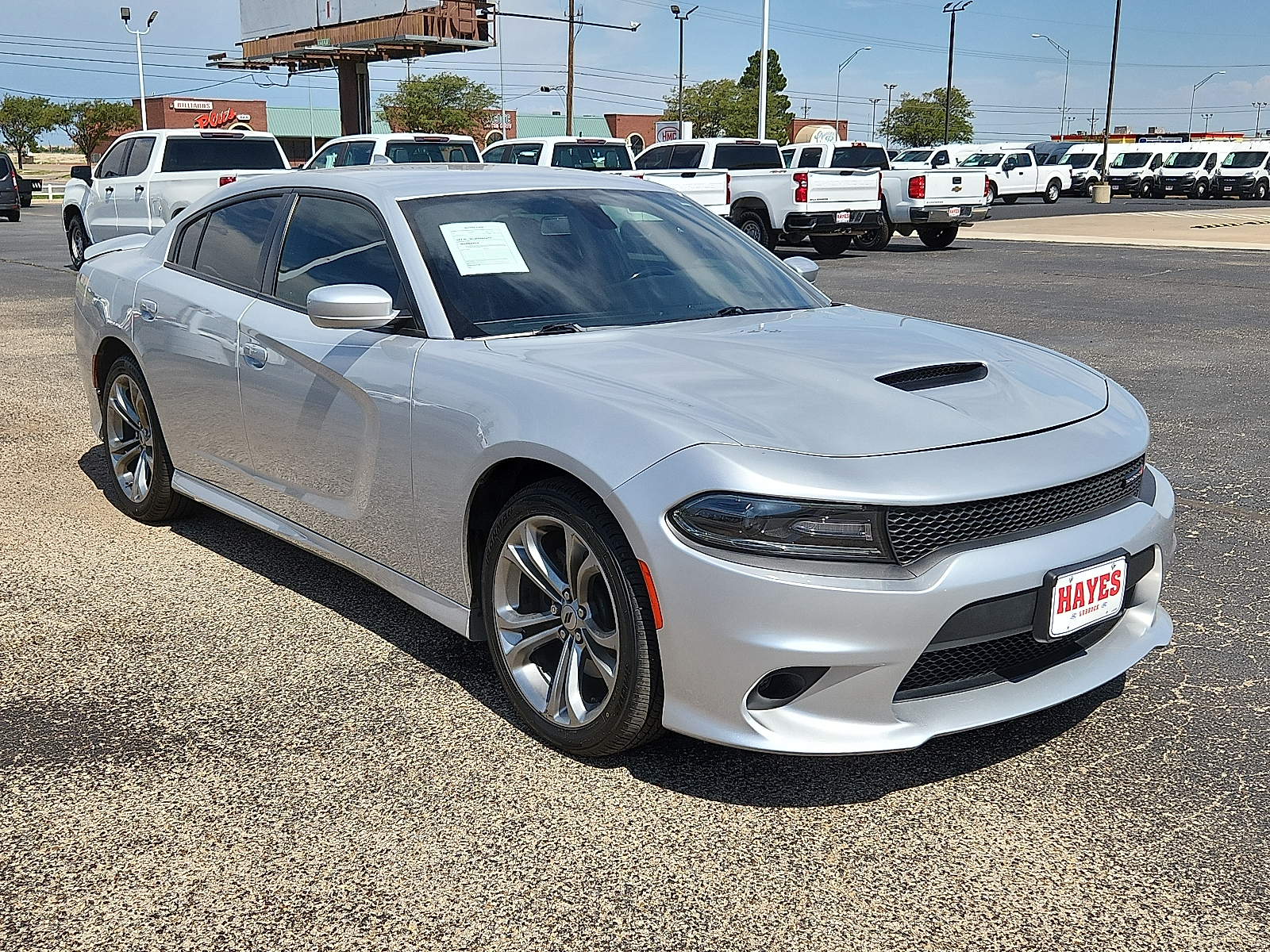 View Dodge Charger details