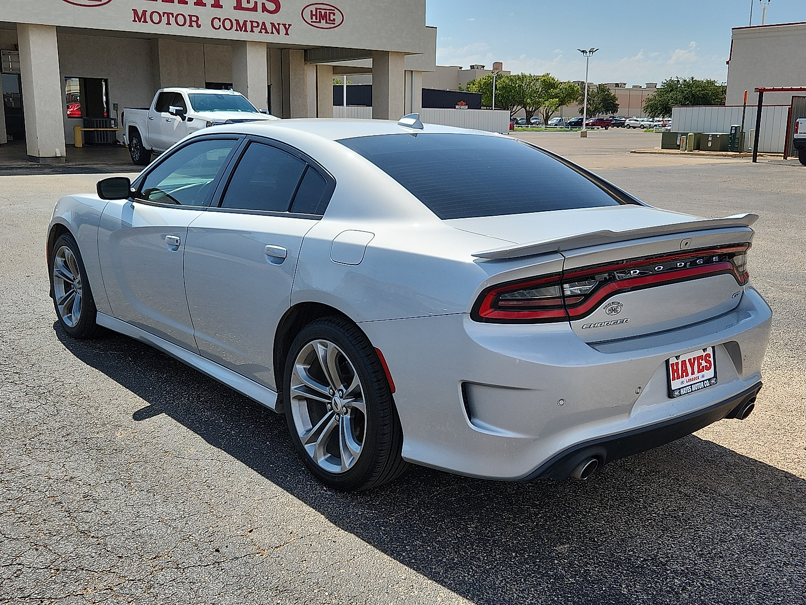 View Dodge Charger details