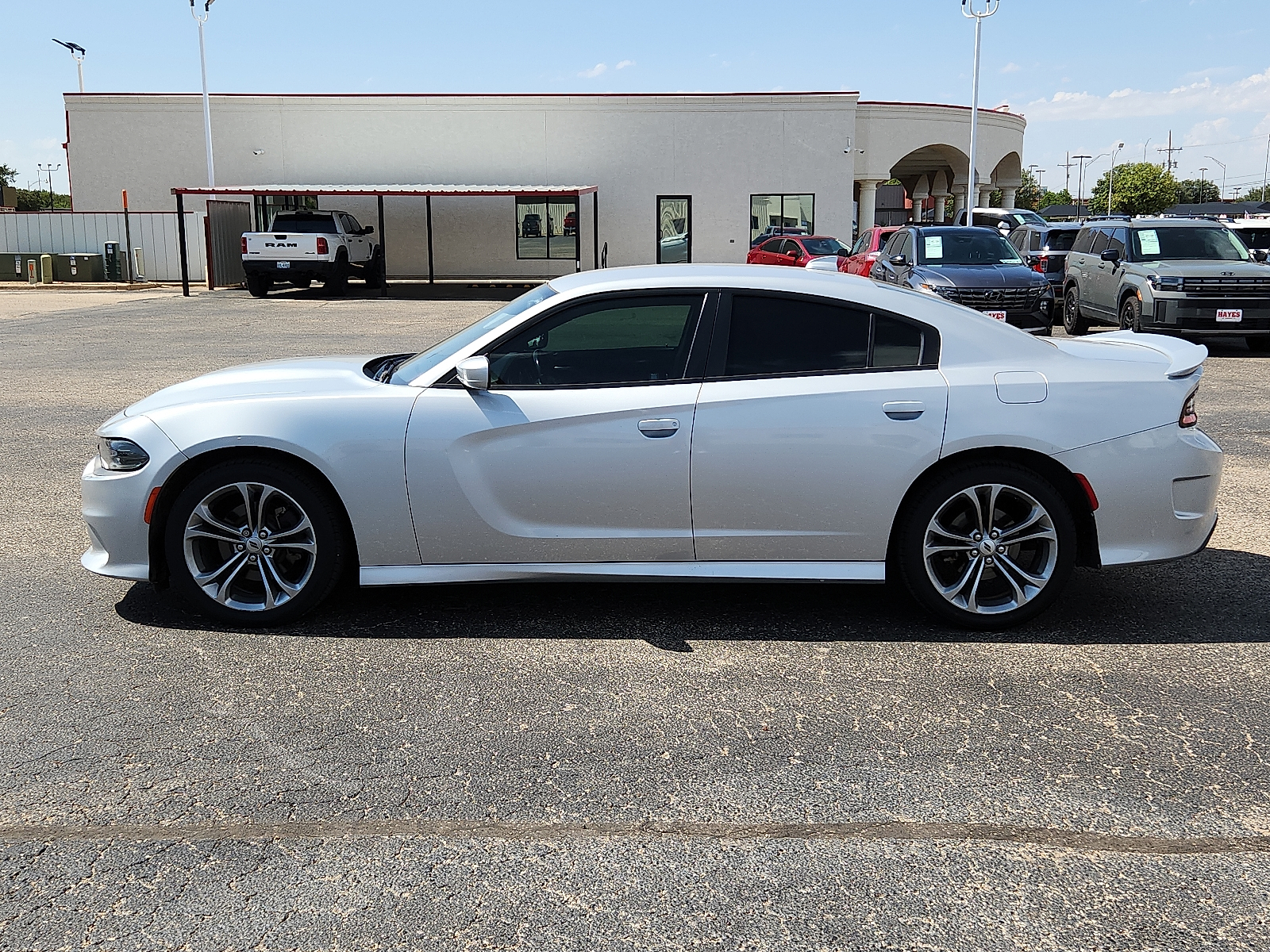 View Dodge Charger details