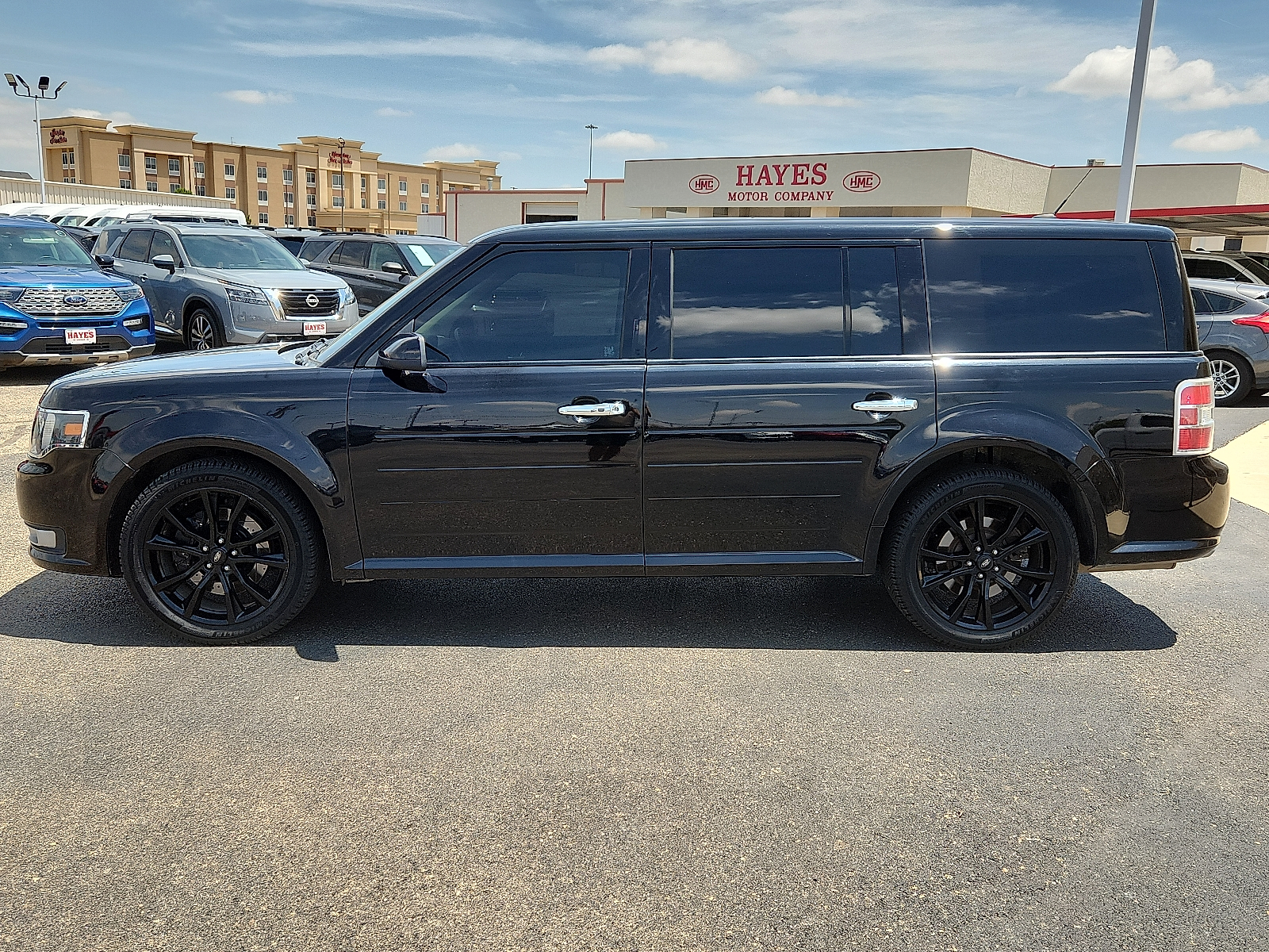 View Ford Flex details