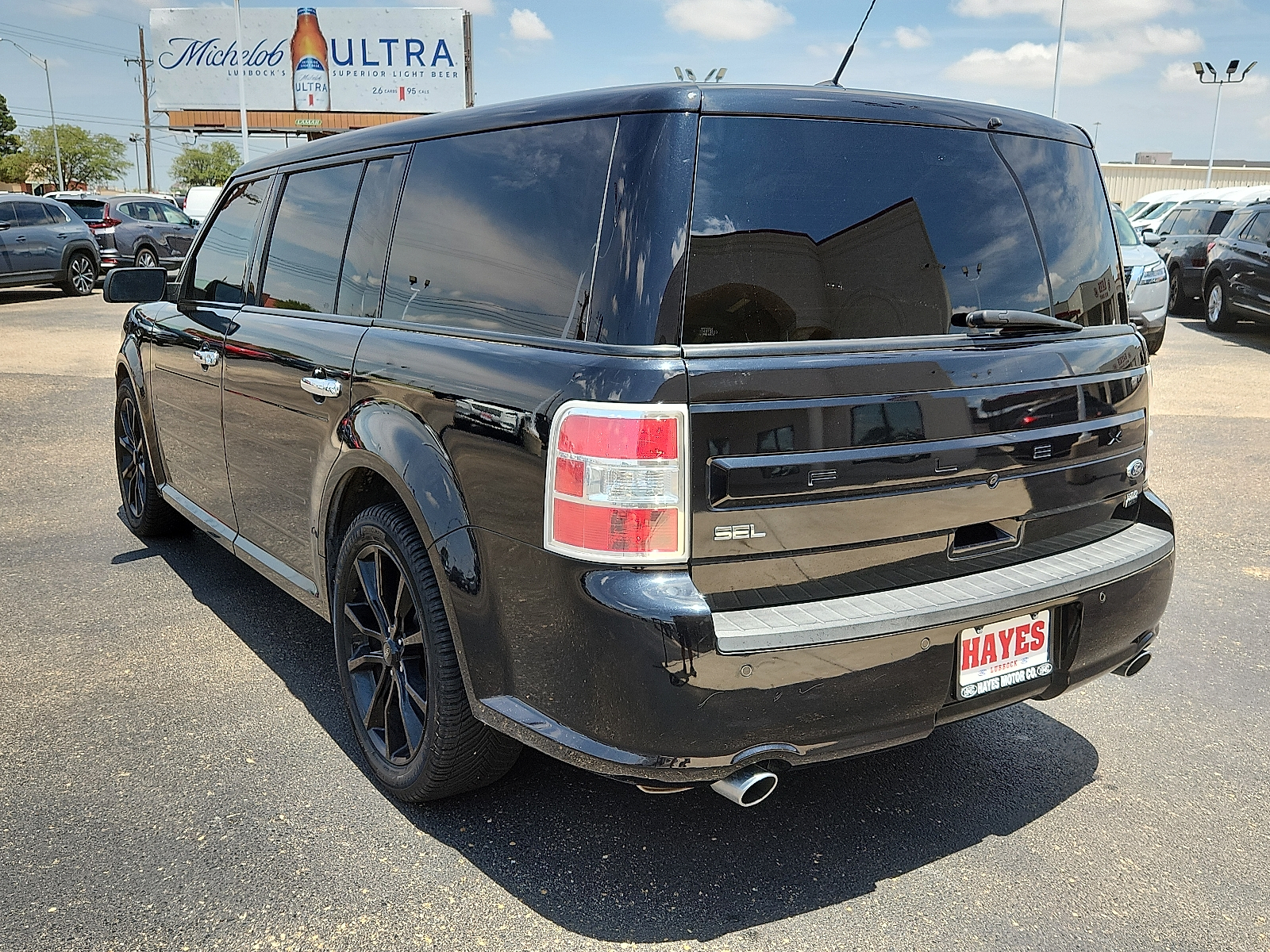 View Ford Flex details